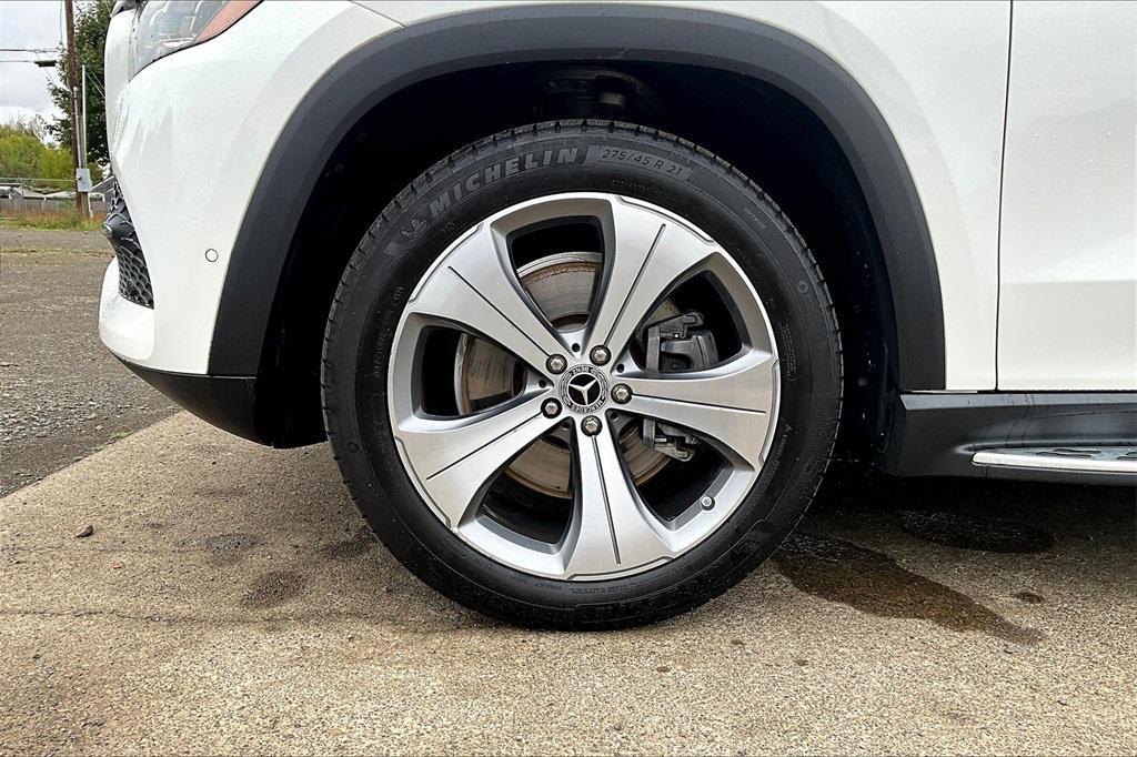 used 2020 Mercedes-Benz GLS 450 car, priced at $35,727