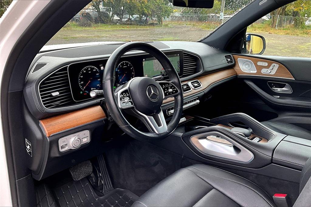 used 2020 Mercedes-Benz GLS 450 car, priced at $35,727