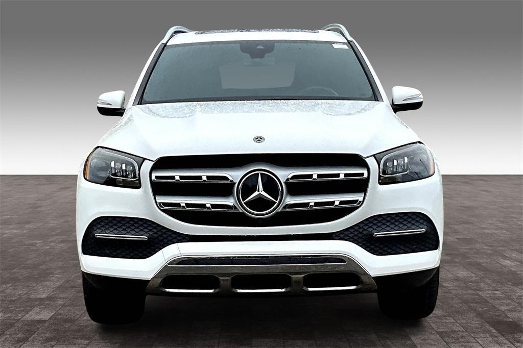 used 2020 Mercedes-Benz GLS 450 car, priced at $35,727