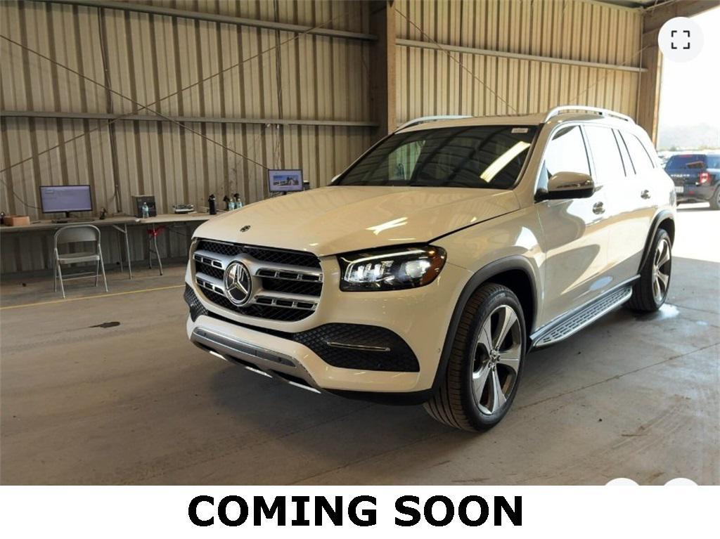 used 2020 Mercedes-Benz GLS 450 car, priced at $35,674