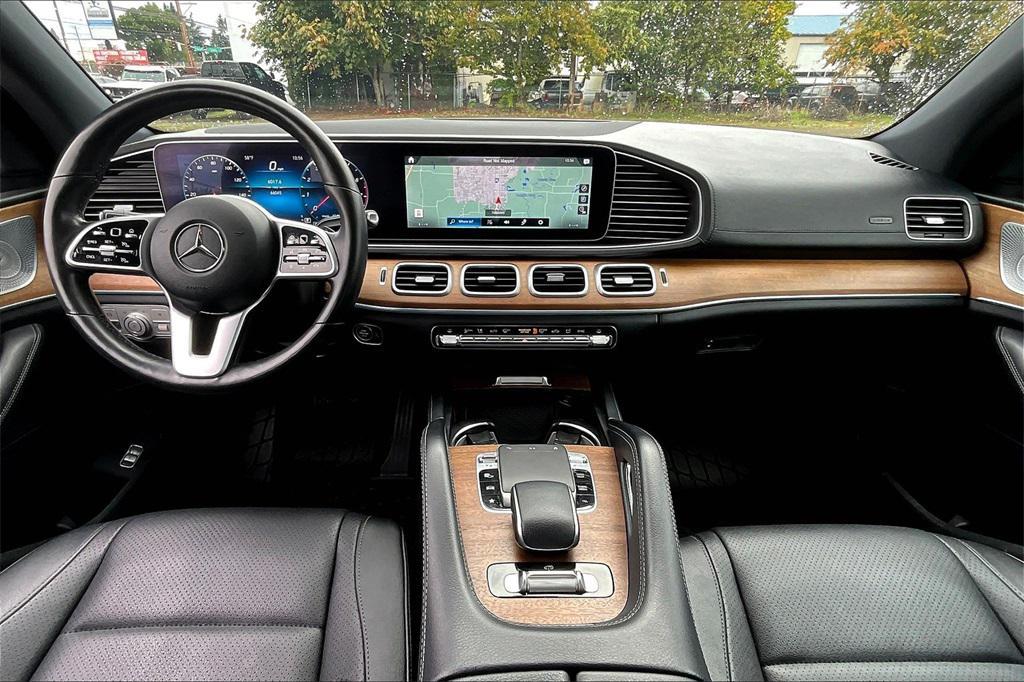 used 2020 Mercedes-Benz GLS 450 car, priced at $35,727