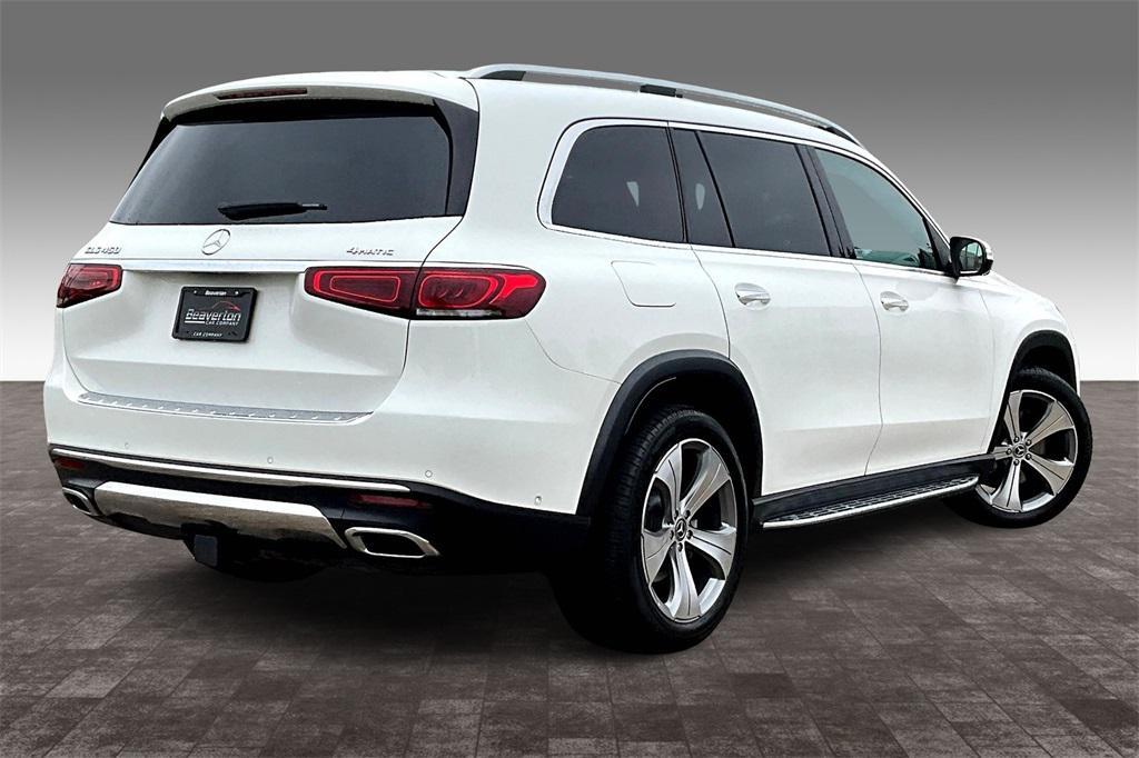 used 2020 Mercedes-Benz GLS 450 car, priced at $35,727