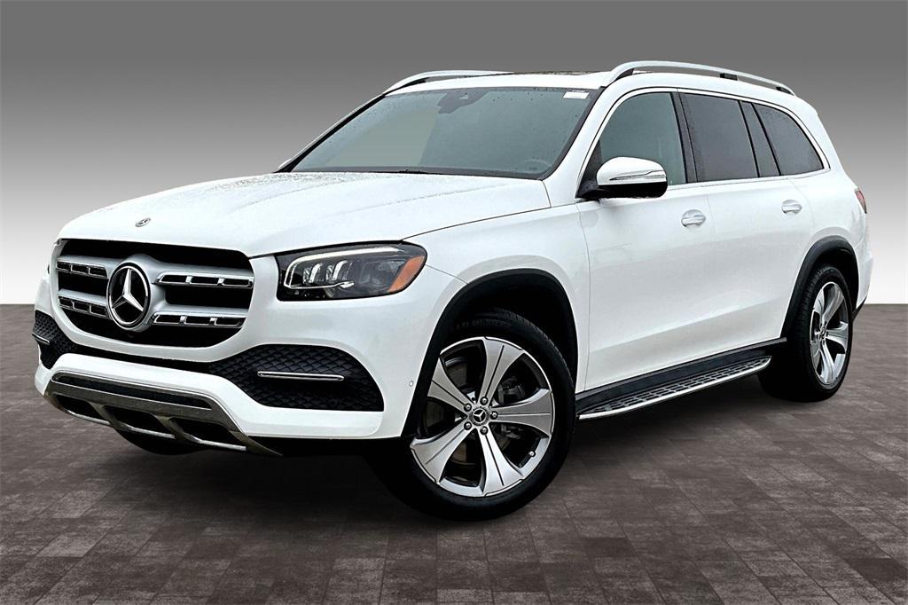 used 2020 Mercedes-Benz GLS 450 car, priced at $35,727