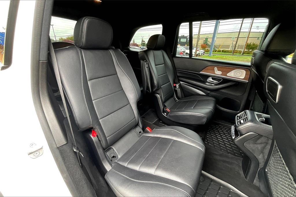 used 2020 Mercedes-Benz GLS 450 car, priced at $35,727