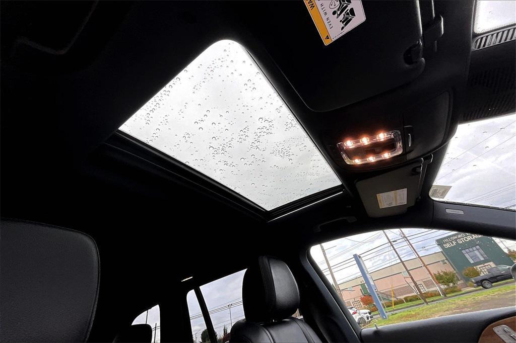 used 2020 Mercedes-Benz GLS 450 car, priced at $35,727