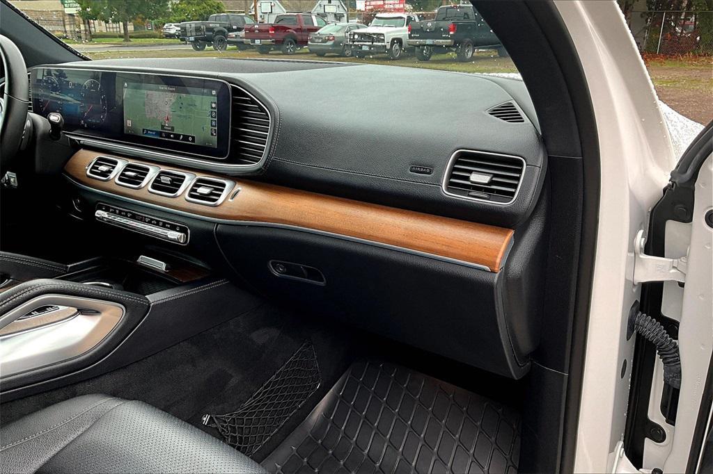 used 2020 Mercedes-Benz GLS 450 car, priced at $35,727