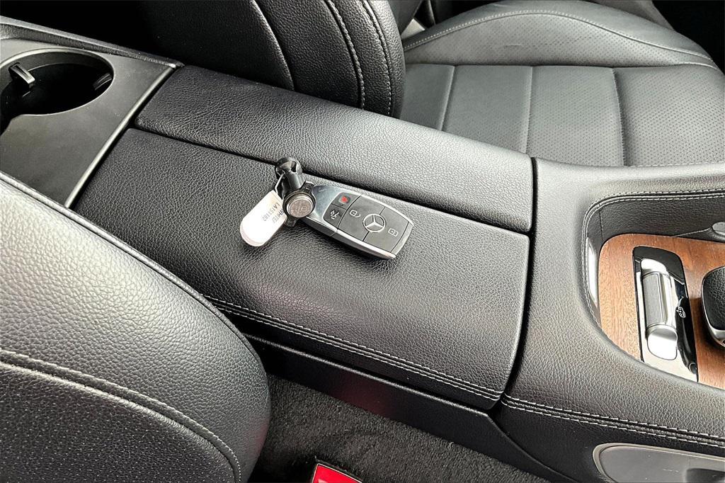 used 2020 Mercedes-Benz GLS 450 car, priced at $35,727