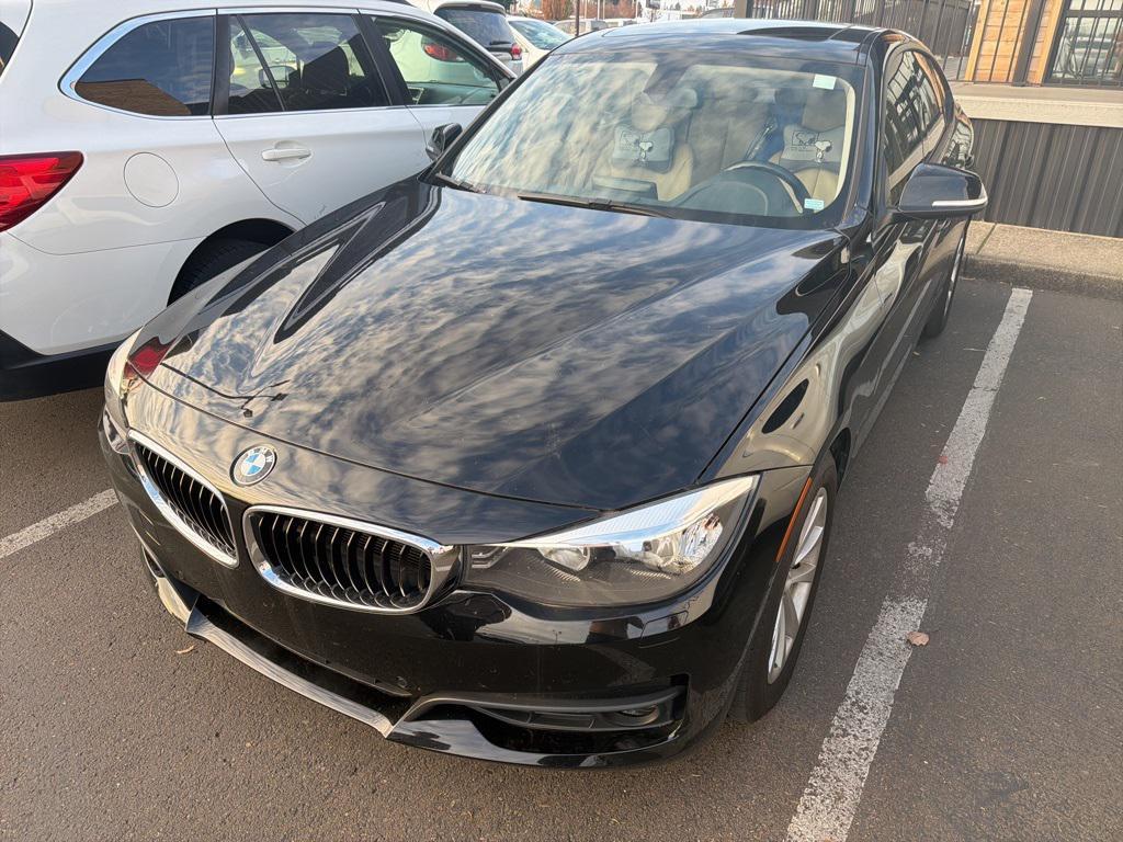 used 2014 BMW 328 Gran Turismo car, priced at $13,000