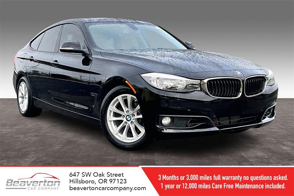 used 2014 BMW 328 Gran Turismo car, priced at $12,359
