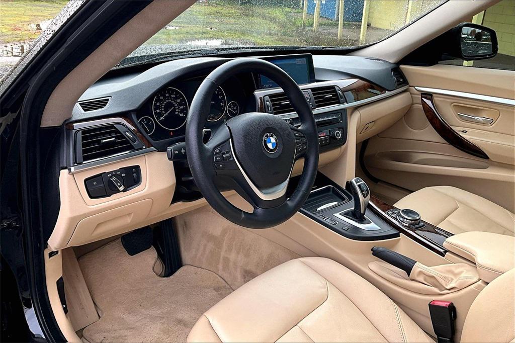 used 2014 BMW 328 Gran Turismo car, priced at $12,359