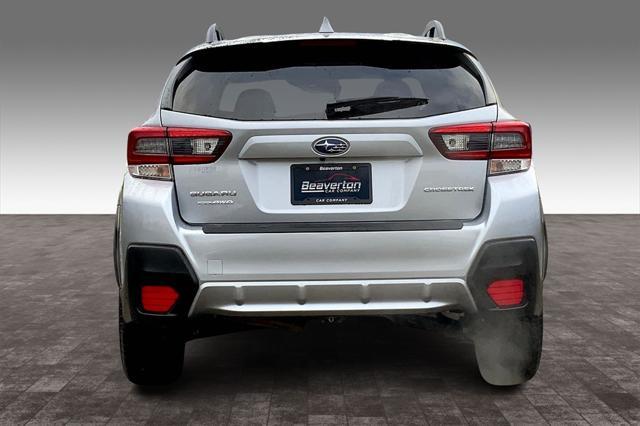 used 2022 Subaru Crosstrek car, priced at $24,932