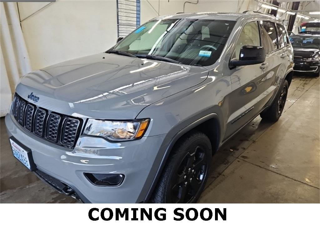 used 2019 Jeep Grand Cherokee car, priced at $27,110