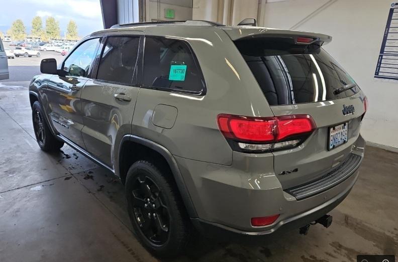 used 2019 Jeep Grand Cherokee car, priced at $27,110