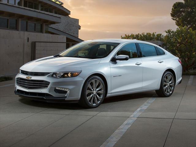 used 2018 Chevrolet Malibu car, priced at $15,294