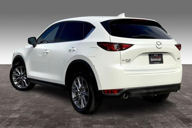 used 2019 Mazda CX-5 car, priced at $21,803