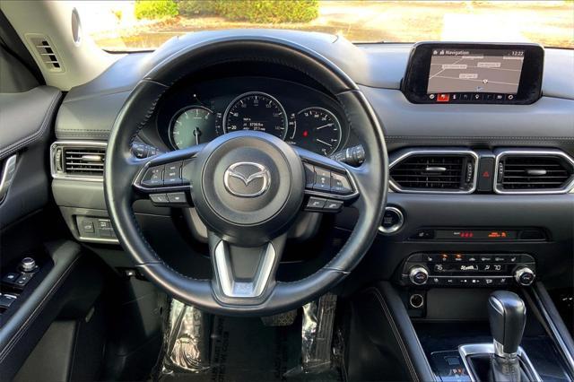 used 2019 Mazda CX-5 car, priced at $21,803