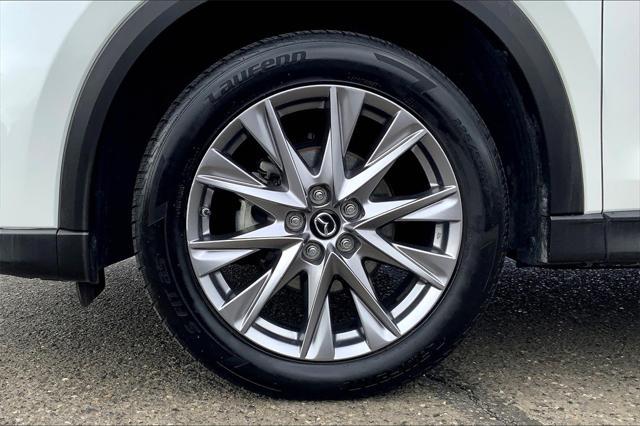 used 2019 Mazda CX-5 car, priced at $21,803