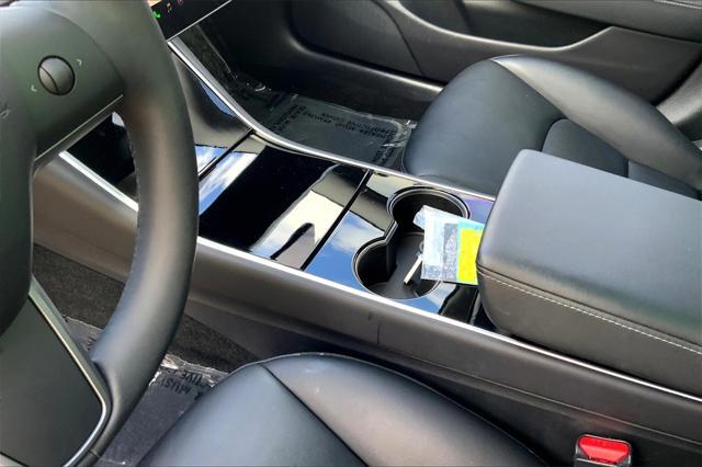 used 2019 Tesla Model 3 car, priced at $24,366