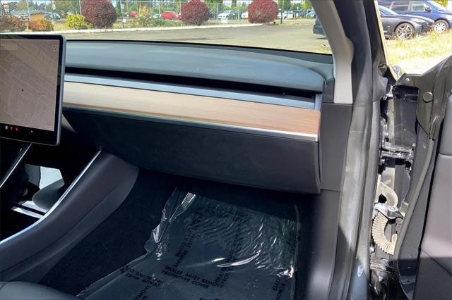 used 2019 Tesla Model 3 car, priced at $24,366