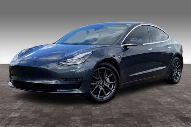 used 2019 Tesla Model 3 car, priced at $24,366