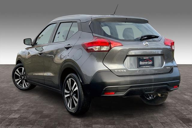 used 2019 Nissan Kicks car, priced at $13,579