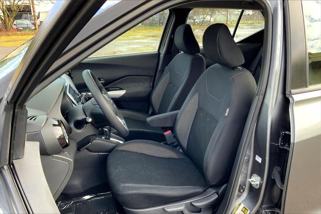 used 2019 Nissan Kicks car, priced at $13,579