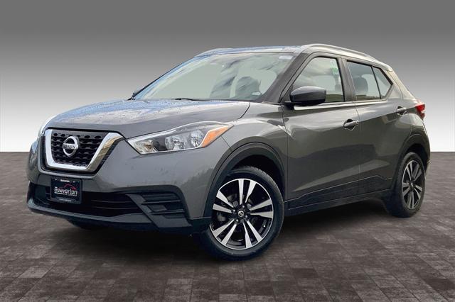 used 2019 Nissan Kicks car, priced at $13,579