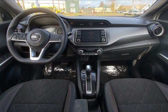 used 2019 Nissan Kicks car, priced at $13,579