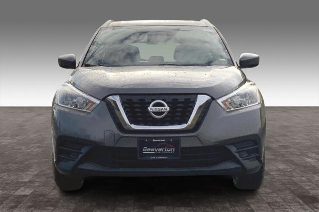 used 2019 Nissan Kicks car, priced at $13,579