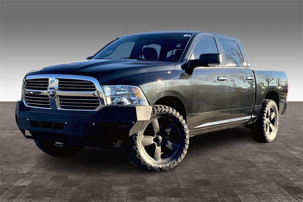 used 2017 Ram 1500 car, priced at $19,362