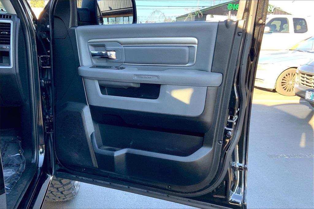 used 2017 Ram 1500 car, priced at $19,362