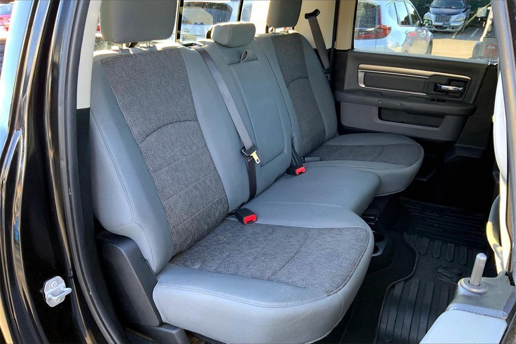 used 2017 Ram 1500 car, priced at $19,362