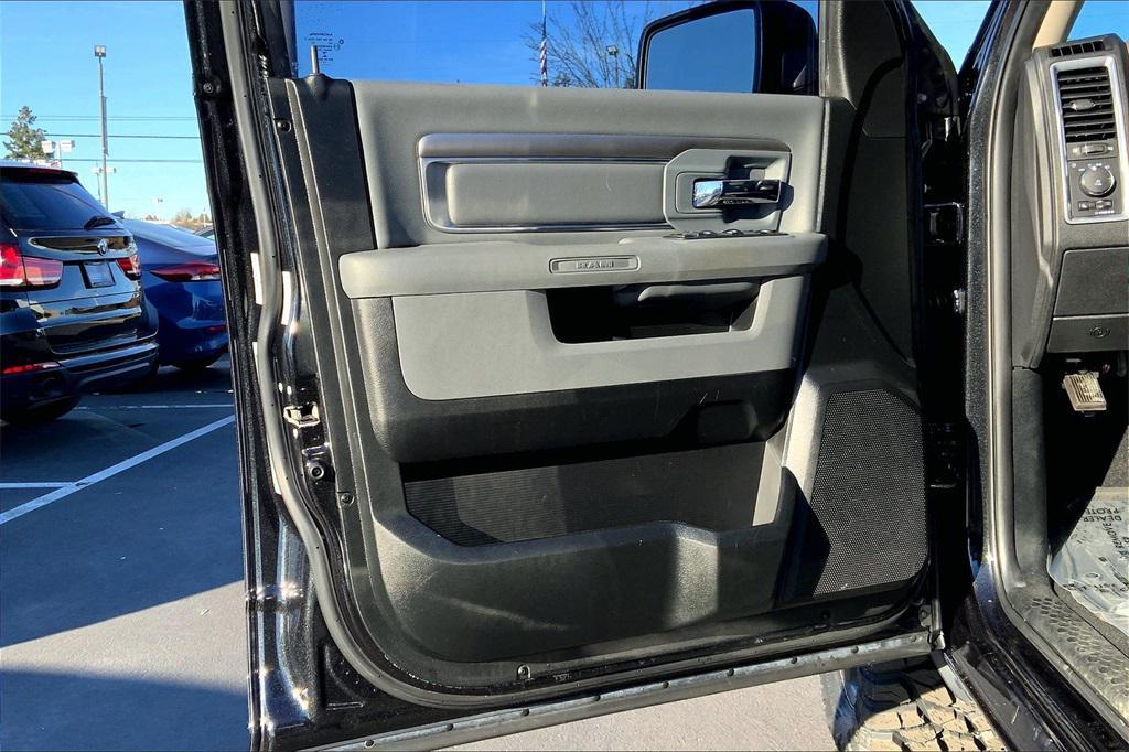 used 2017 Ram 1500 car, priced at $19,362