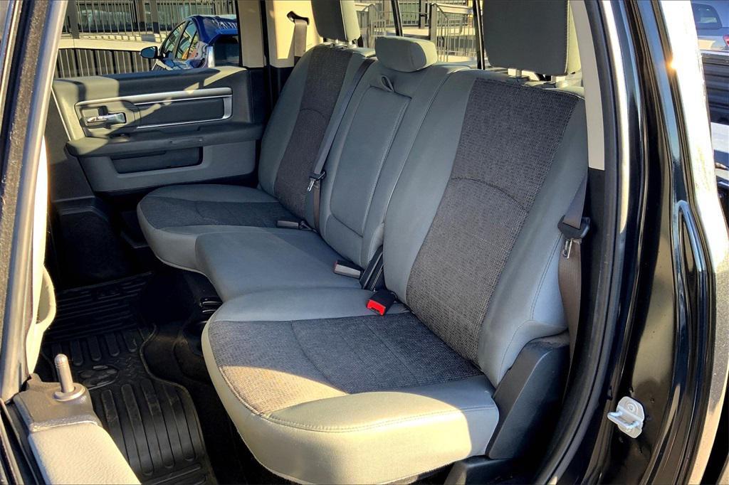 used 2017 Ram 1500 car, priced at $19,362