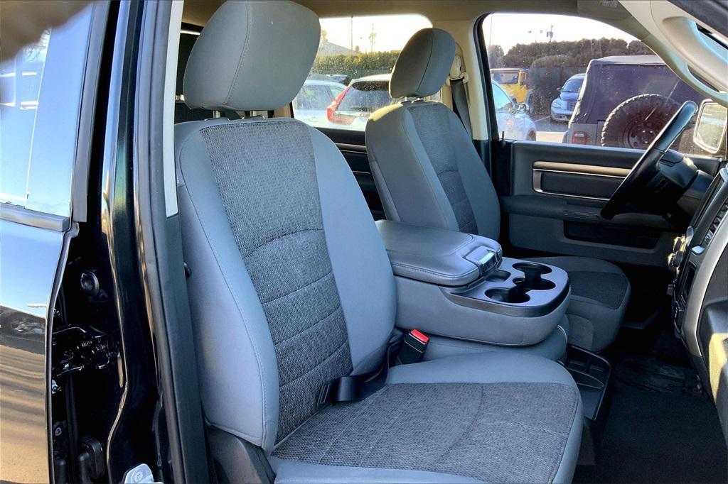 used 2017 Ram 1500 car, priced at $19,362