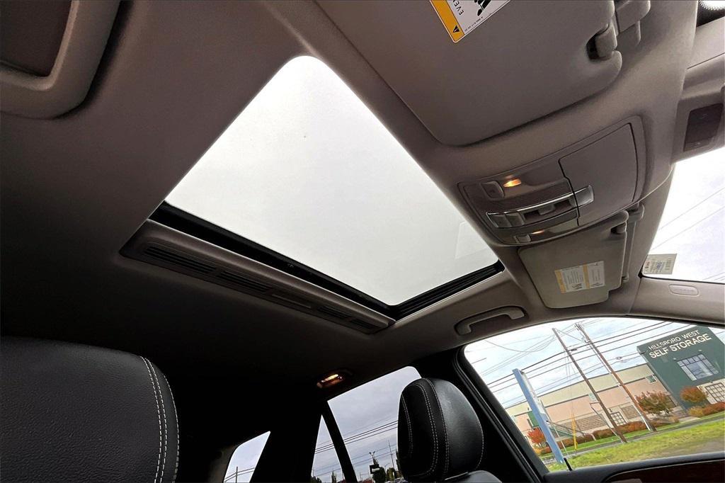 used 2014 Mercedes-Benz M-Class car, priced at $14,941