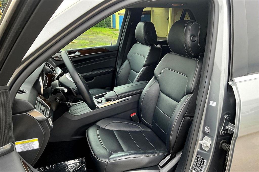 used 2014 Mercedes-Benz M-Class car, priced at $14,941