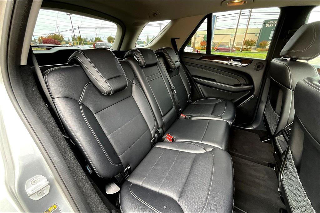 used 2014 Mercedes-Benz M-Class car, priced at $14,941