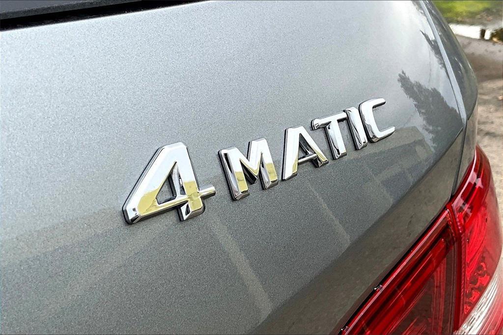 used 2014 Mercedes-Benz M-Class car, priced at $14,941