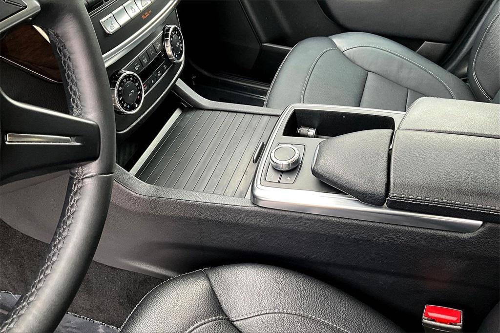 used 2014 Mercedes-Benz M-Class car, priced at $14,941