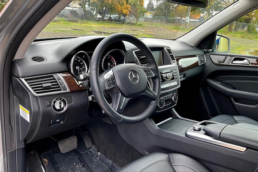 used 2014 Mercedes-Benz M-Class car, priced at $14,941