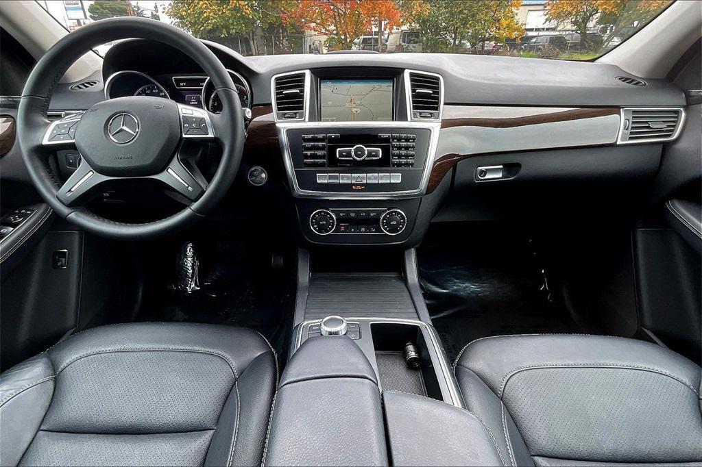 used 2014 Mercedes-Benz M-Class car, priced at $14,941