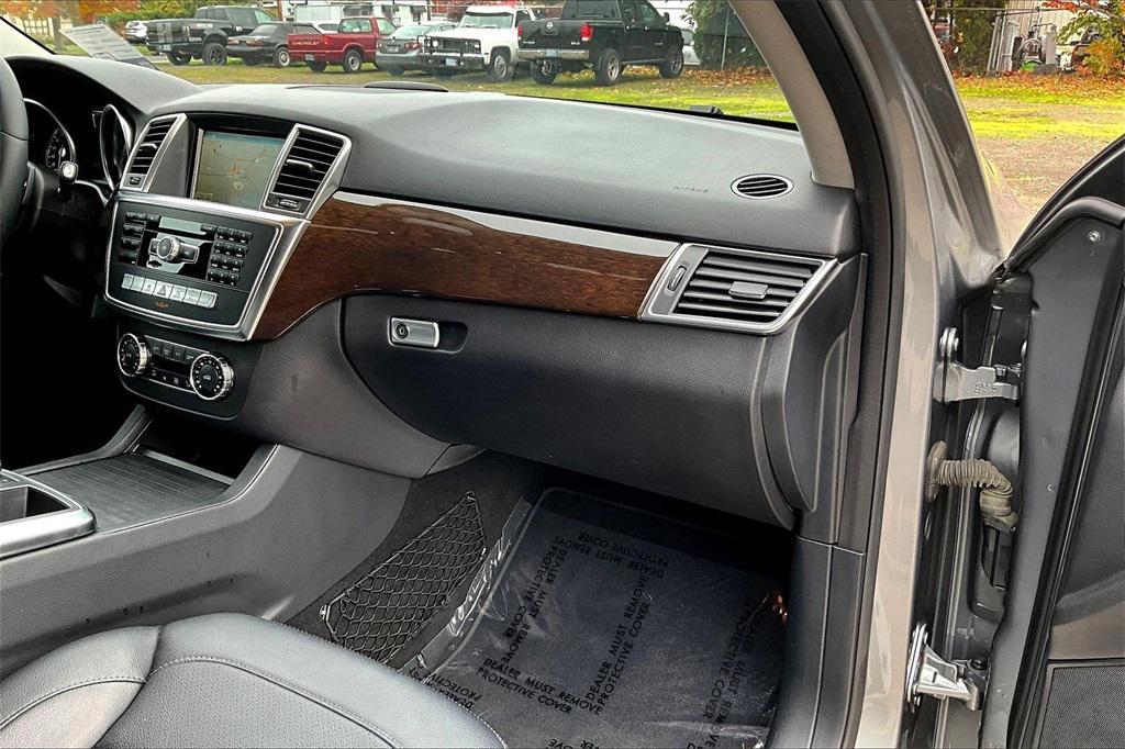 used 2014 Mercedes-Benz M-Class car, priced at $14,941