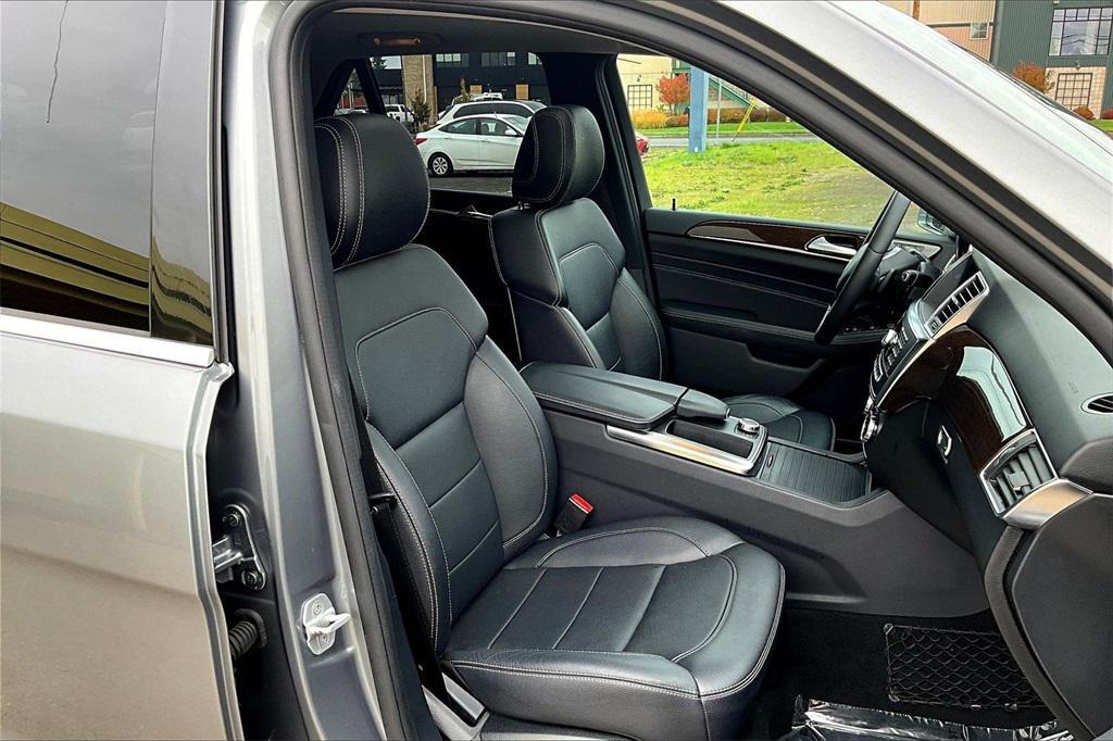 used 2014 Mercedes-Benz M-Class car, priced at $14,941