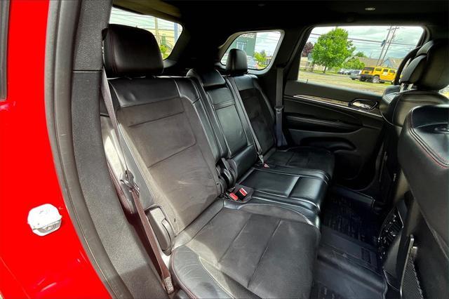 used 2020 Jeep Grand Cherokee car, priced at $27,184