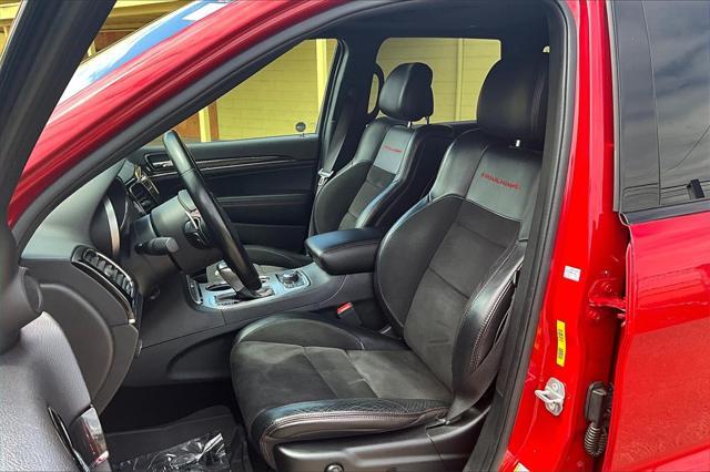 used 2020 Jeep Grand Cherokee car, priced at $27,184