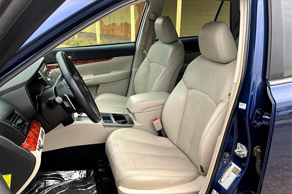 used 2010 Subaru Outback car, priced at $9,495