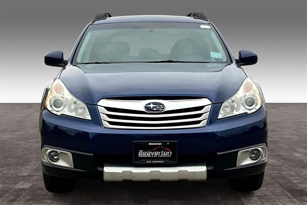 used 2010 Subaru Outback car, priced at $9,495