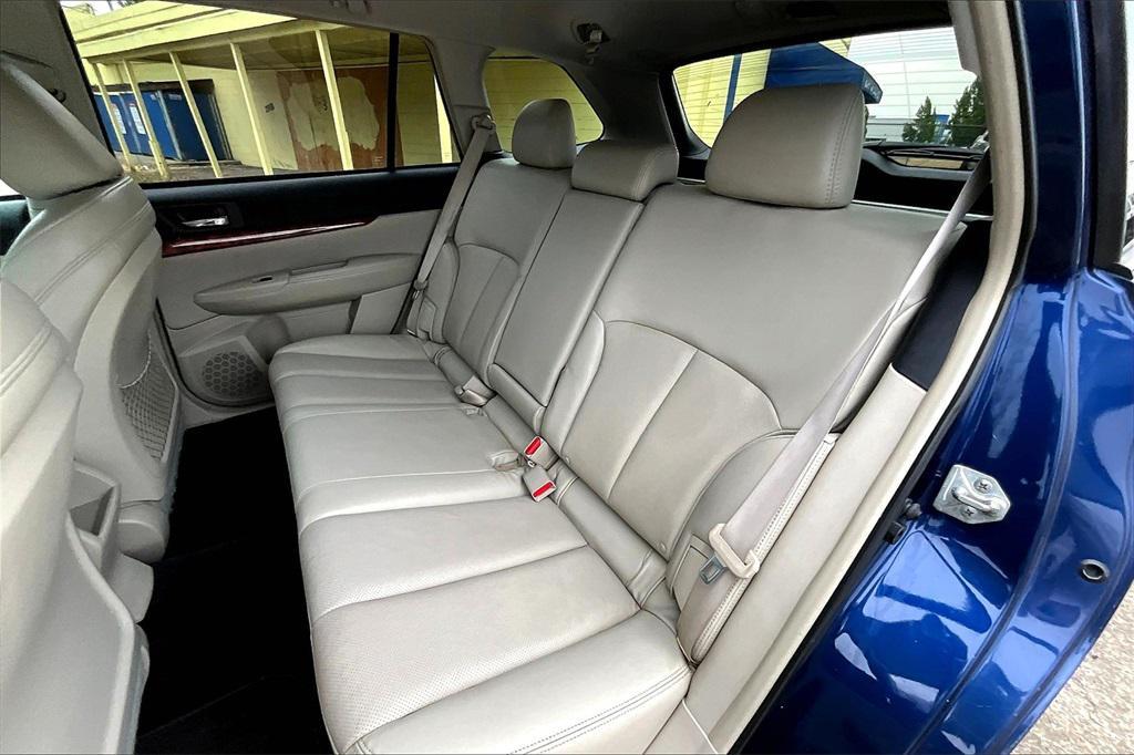 used 2010 Subaru Outback car, priced at $9,495