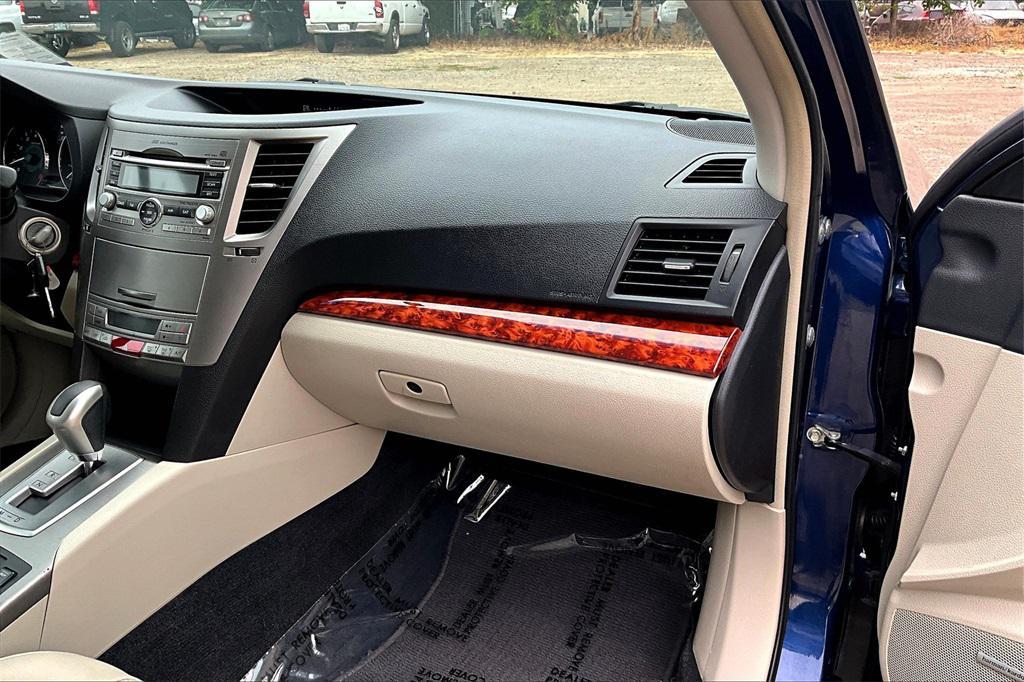 used 2010 Subaru Outback car, priced at $9,495